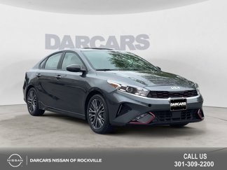 Used 2022 Kia Forte GT-Line w/ GT-Line Premium Package image 1