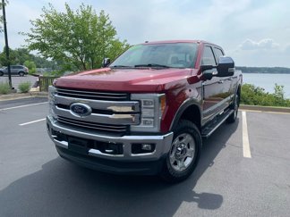 Used 2017 Ford F350 Lariat w/ Lariat Ultimate Package image 1