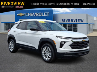 Certified 2024 Chevrolet TrailBlazer LS w/ LS Convenience Package image 1