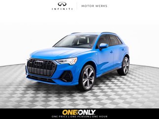Used 2022 Audi Q3 2.0T Premium Plus w/ Premium Plus Package image 1