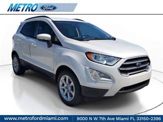 Used 2018 Ford EcoSport SE image 1