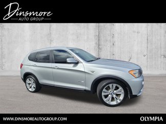Used 2013 BMW X3 xDrive35i image 1