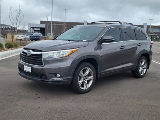Used 2016 Toyota Highlander Limited Platinum image 1