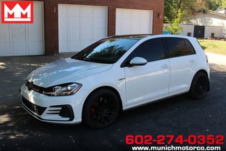Used 2019 Volkswagen GTI SE w/ SE Experience Package image 1