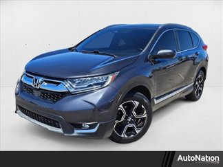 Used 2018 Honda CR-V Touring image 1