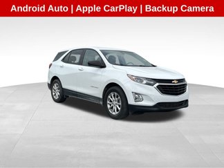 Used 2019 Chevrolet Equinox LS w/ LS Convenience Package image 1