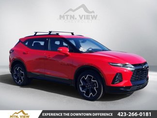 Used 2019 Chevrolet Blazer RS image 1