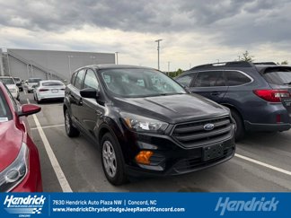 Used 2018 Ford Escape S image 1