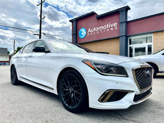 Used 2018 Genesis G80 3.3T Sport image 1