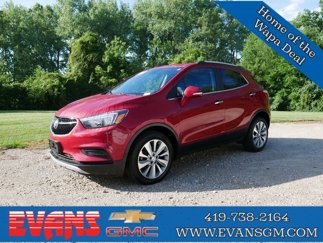 Used 2018 Buick Encore Preferred image 1