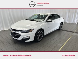 Used 2023 Chevrolet Malibu LT image 1