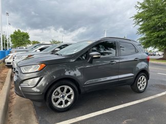 Used 2020 Ford EcoSport SE image 1