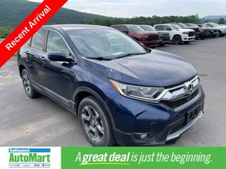 Used 2019 Honda CR-V EX-L image 1