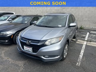 Used 2017 Honda HR-V EX-L image 1