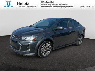 Used 2020 Chevrolet Sonic LT w/ Convenience Package image 1