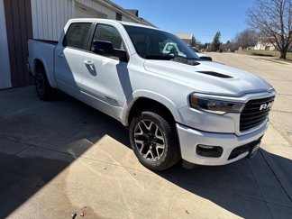 New 2025 RAM 1500 Laramie image 1