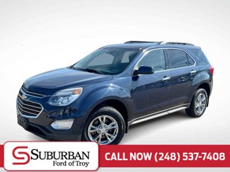 Used 2017 Chevrolet Equinox LT image 1