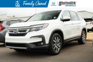 Used 2021 Honda Pilot EX-L video 1