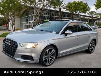 Used 2020 Audi A3 2.0T Premium image 1