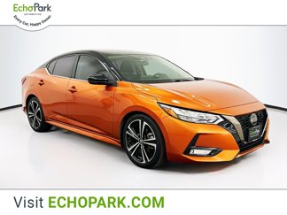 Used 2020 Nissan Sentra SR image 1