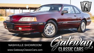 Used 1988 Ford Thunderbird image 1