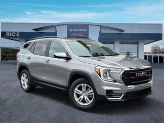 New 2024 GMC Terrain SLE w/ Driver Convenience Package image 1