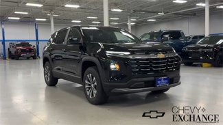 New 2025 Chevrolet Equinox LT image 1