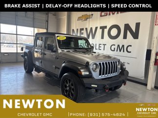 Used 2020 Jeep Gladiator Sport w/ Quick Order Package 24S image 1