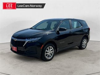 Used 2022 Chevrolet Equinox LS image 1