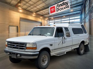 Used 1997 Ford F250 4x4 SuperCab Heavy Duty image 1