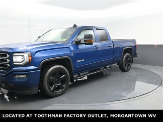 Used 2019 GMC Sierra 1500 Limited w/ Elevation Edition image 1