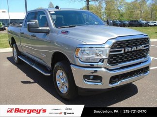 Certified 2024 RAM 2500 Big Horn w/ Bed Utility Group image 1