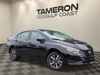 New 2025 Nissan Versa S w/ S Plus Package image 1
