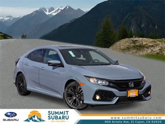 Used 2019 Honda Civic EX image 1