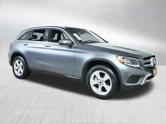 Used 2018 Mercedes-Benz GLC 300 4MATIC image 1