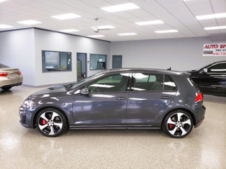 Used 2017 Volkswagen GTI Autobahn image 1