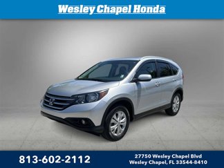 Used 2014 Honda CR-V EX-L image 1