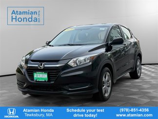 Used 2018 Honda HR-V LX image 1