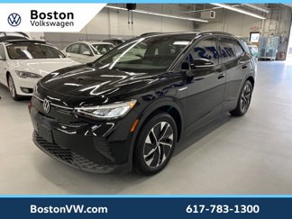 Used 2022 Volkswagen ID.4 Pro image 1