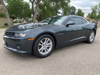 Used 2014 Chevrolet Camaro LS image 1