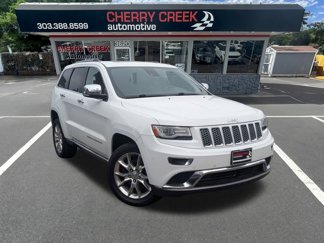 Used 2014 Jeep Grand Cherokee Summit image 1