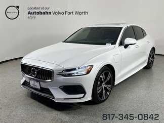 Certified 2022 Volvo S60 T8 Inscription w/ Advanced Package image 1