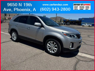 Used 2014 Kia Sorento EX w/ EX V6 Touring Package image 1