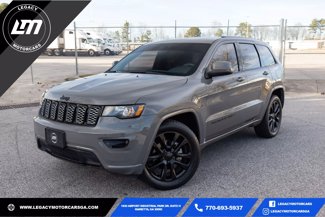 Used 2020 Jeep Grand Cherokee Altitude image 1