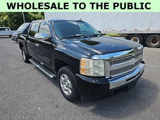Used 2009 Chevrolet Silverado 1500 LT w/ Power Pack Plus image 1