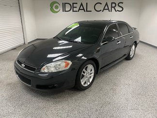 Used 2013 Chevrolet Impala LTZ image 1