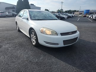 Used 2012 Chevrolet Impala LT image 1