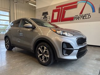 Used 2022 Kia Sportage LX image 1