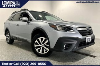 Used 2020 Subaru Outback Premium image 1