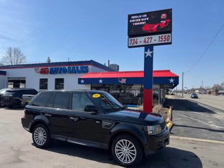 Used 2011 Land Rover Range Rover Sport HSE image 1